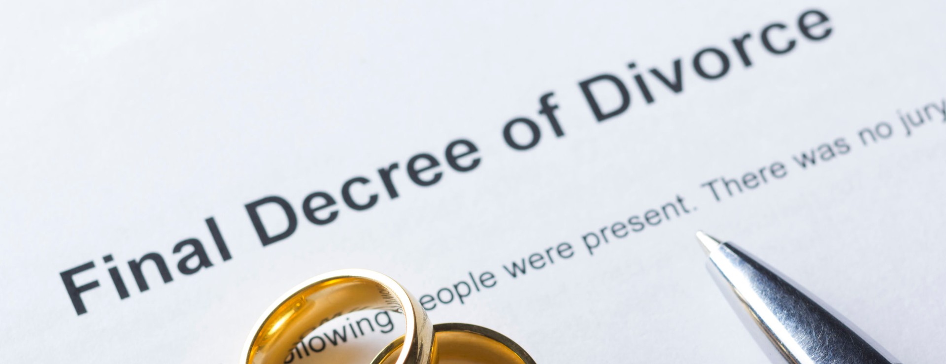How to get a copy of a divorce decree